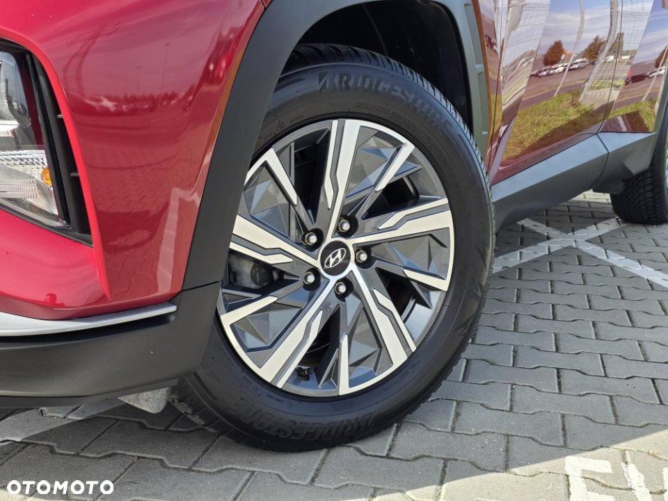 Hyundai Tucson - 8