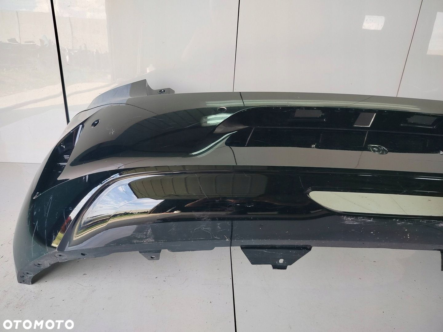 Opel Corsa F 2019- Z tyłu Zderzak tylny 6XPDC - 6