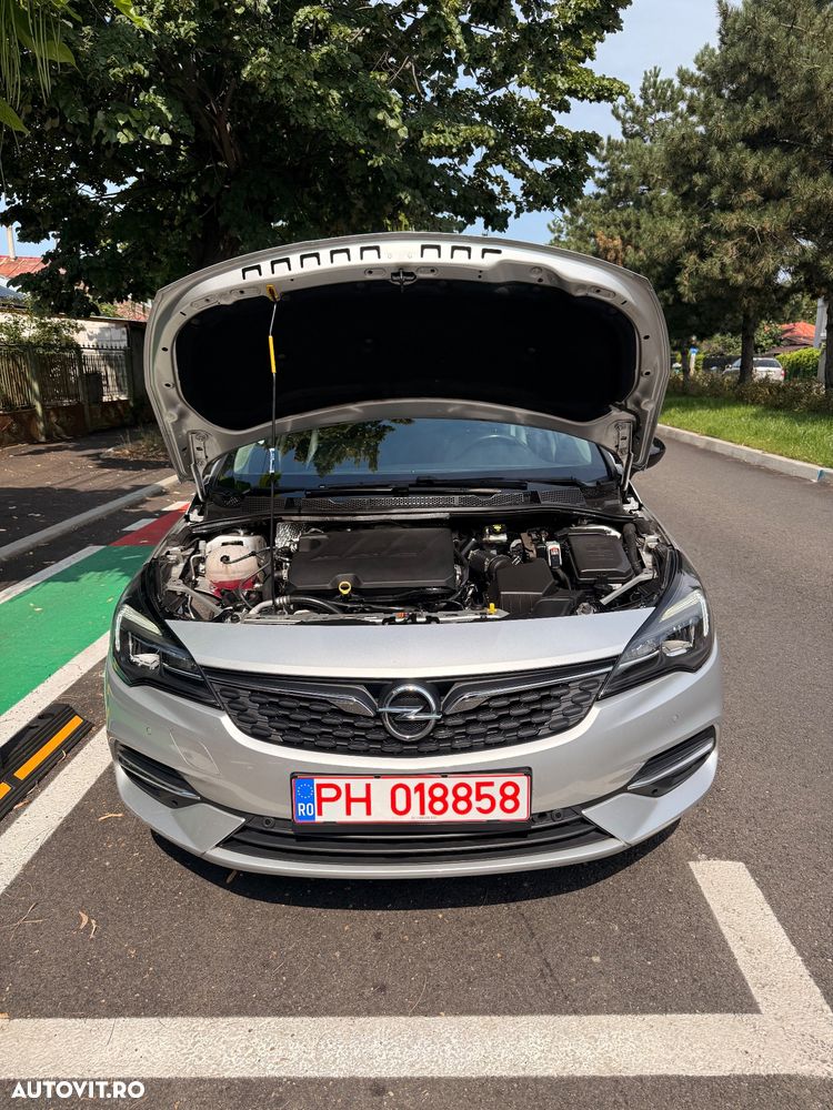 Opel Astra 1.5 D Start/Stop Automatik Business Edition - 5