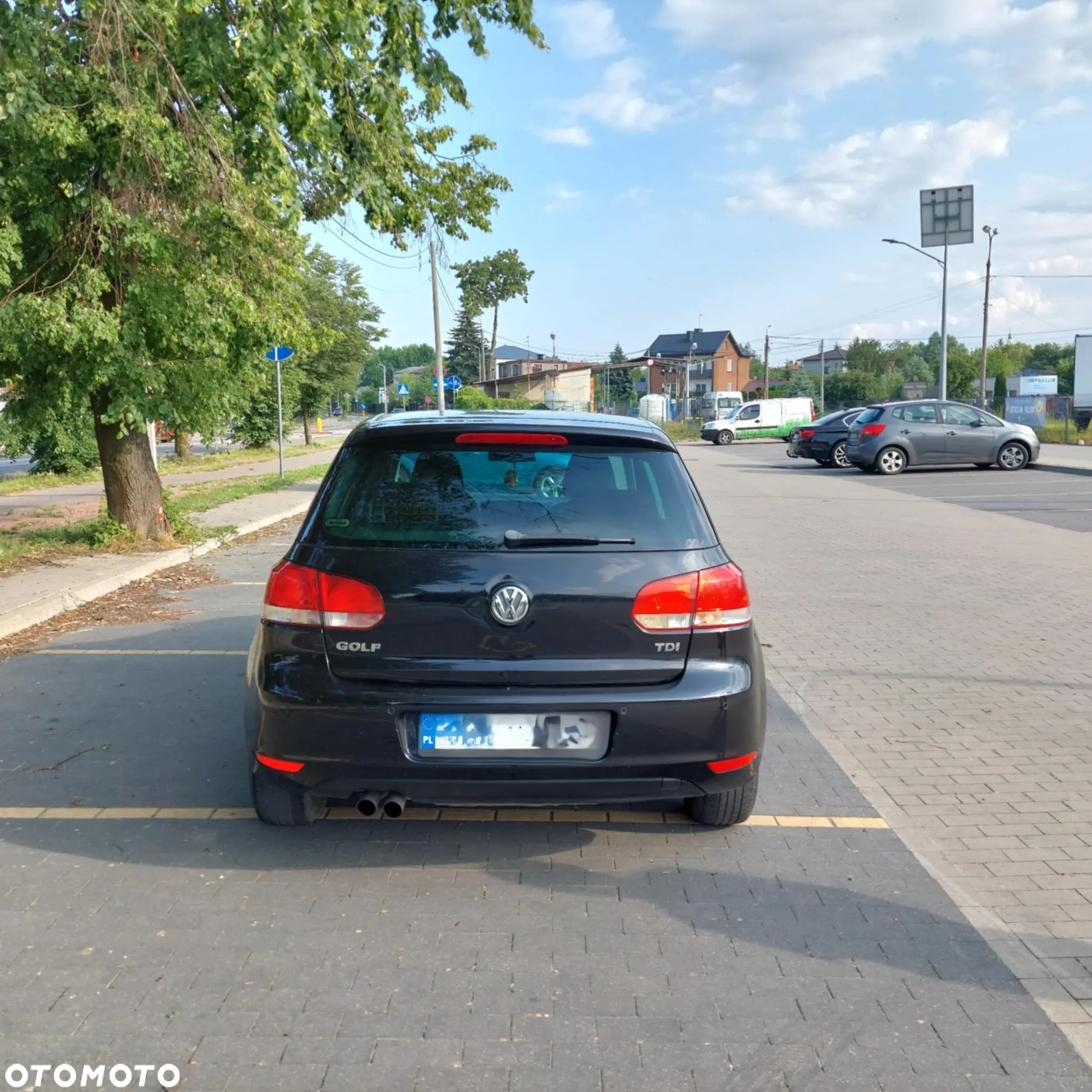 Volkswagen Golf 2.0 TDI DPF Comfortline - 3