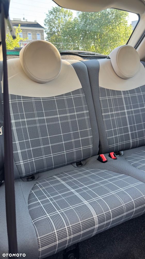 Fiat 500 1.2 Lounge - 23