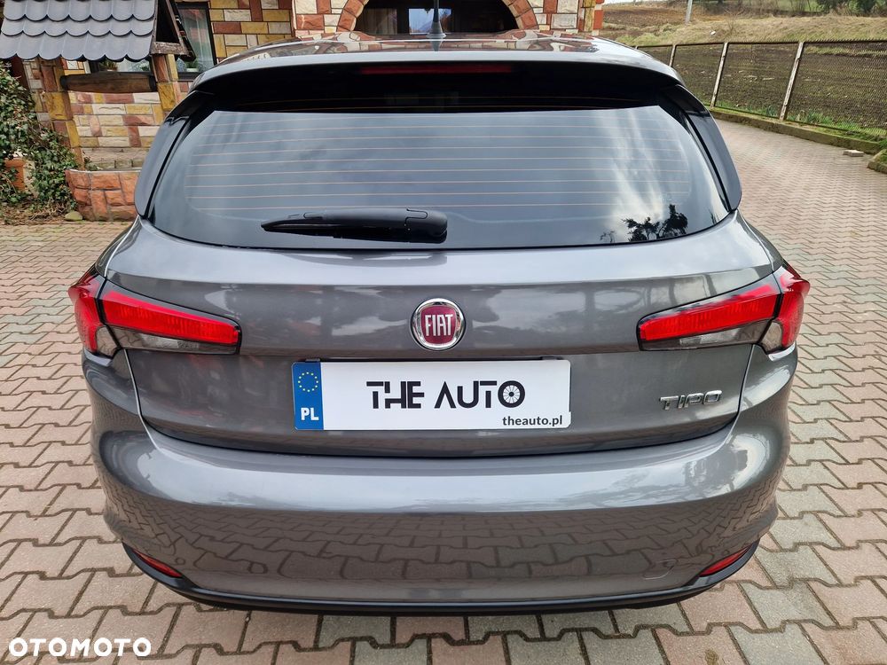 Fiat Tipo 1.4 16v Easy - 30