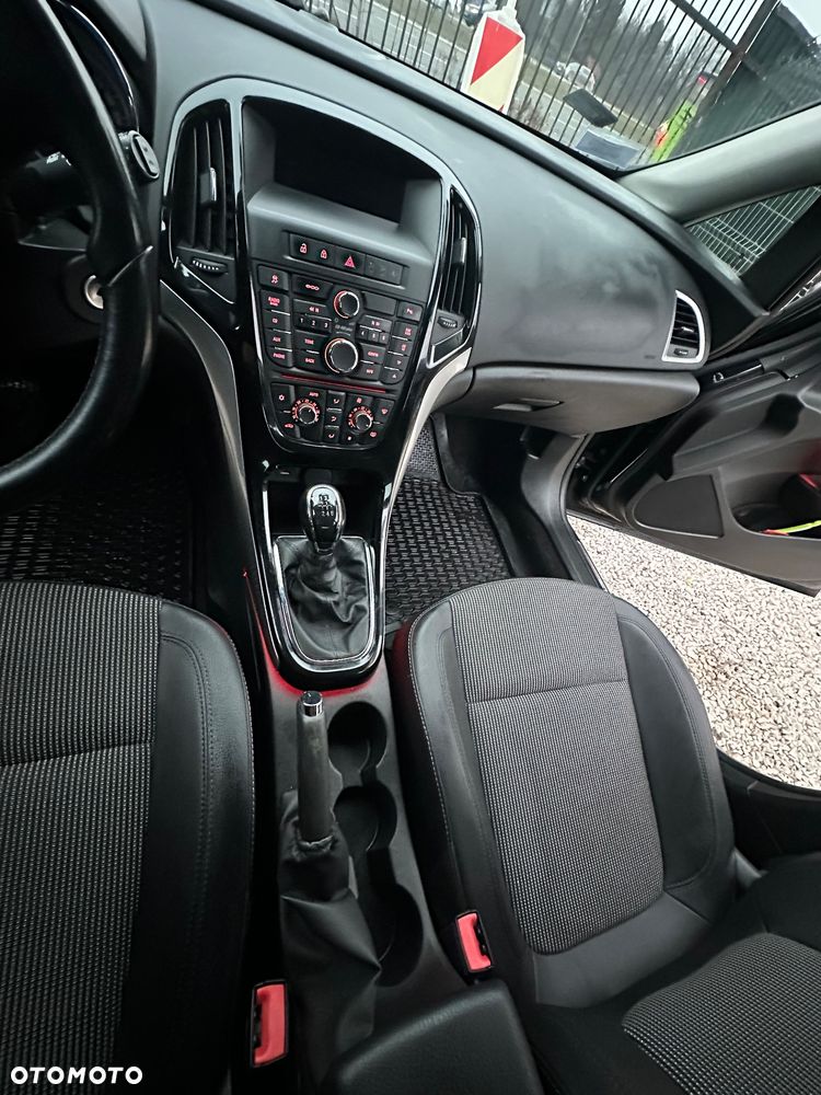 Opel Astra 1.6 CDTI Sport - 4
