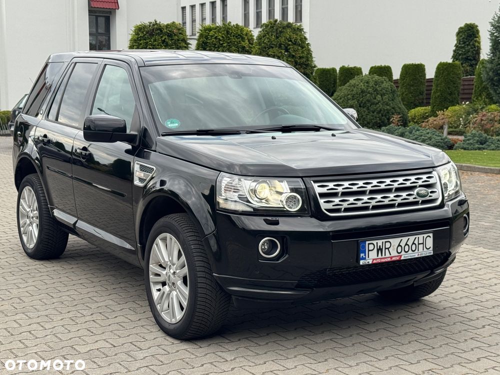 Land Rover Freelander 2.2 sD4 Dynamic - 2