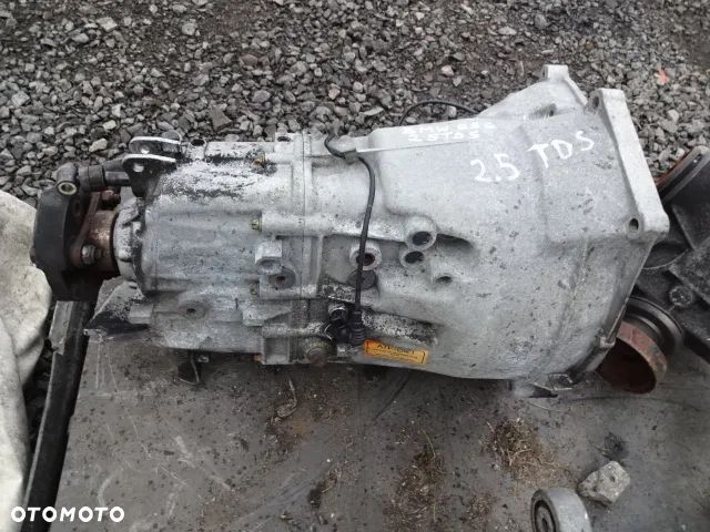 BMW E36 2.5 TDS SKRZYNIA BIEGÓW - 2