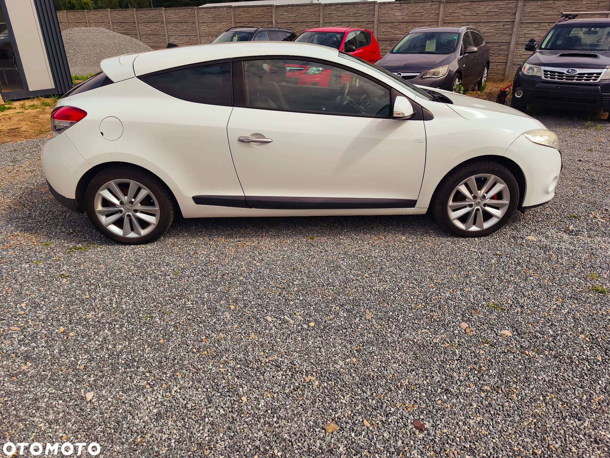 Renault Megane 1.4 16V TCE Exception - 12