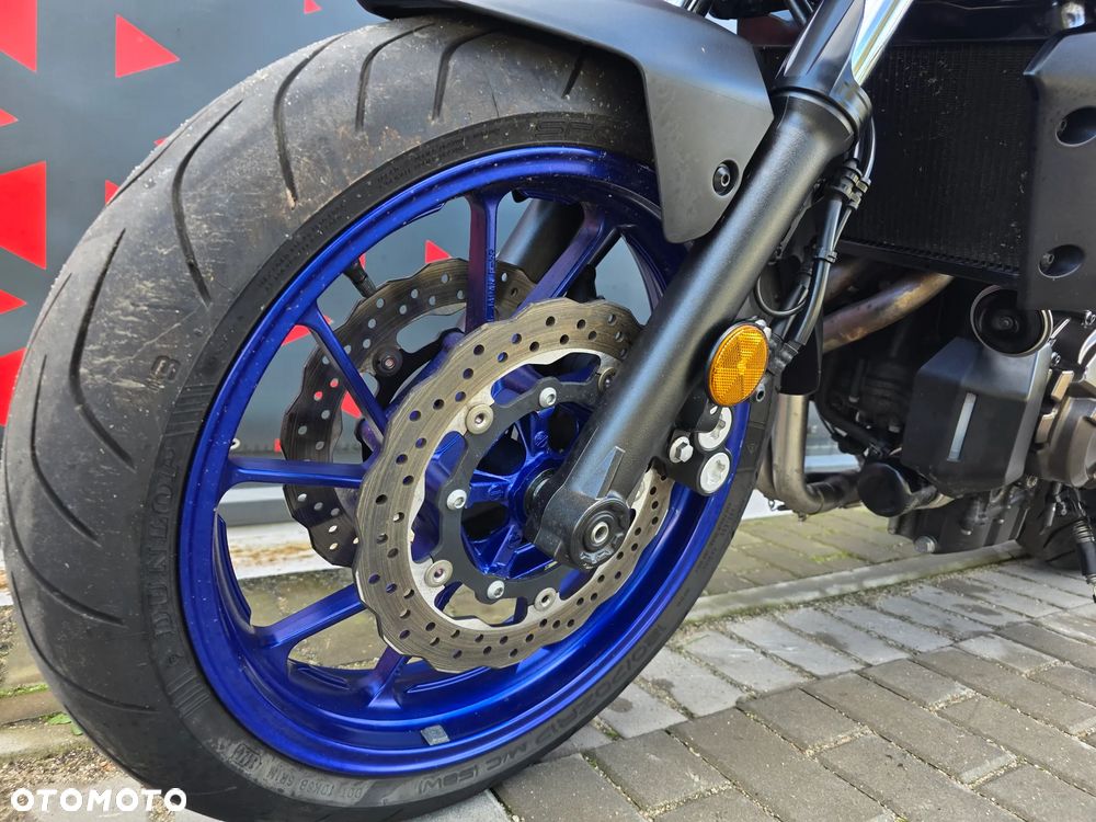 Yamaha MT - 14