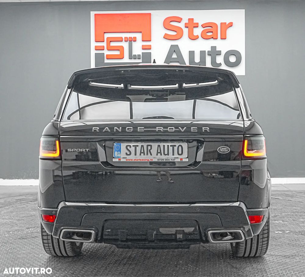 Land Rover Range Rover Sport 2.0 L PHEV HSE Dynamic - 6
