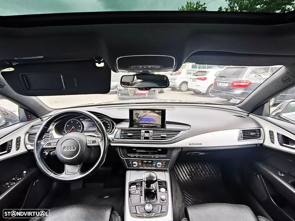 Audi A7 Sportback 3.0 TDI V6 quattro S-line S tronic - 3
