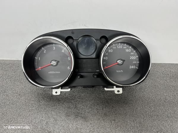 Quadrante / Conta Rotaçoes Nissan Qashqai / Qashqai +2 I (J10, Nj10, J - 1