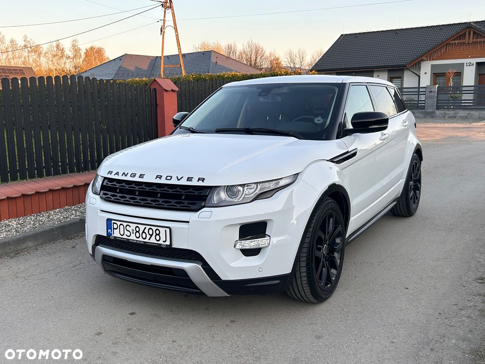 Land Rover Range Rover Evoque 2.0Si4 Dynamic - 1