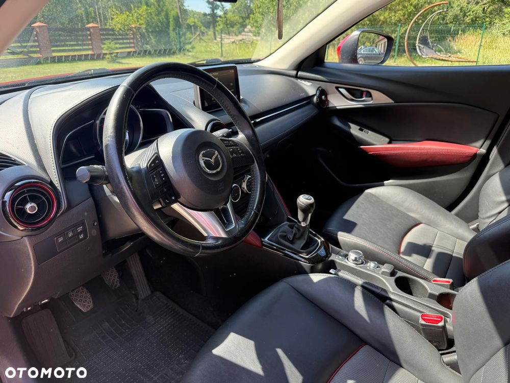 Mazda CX-3 2.0 Skymotion - 7