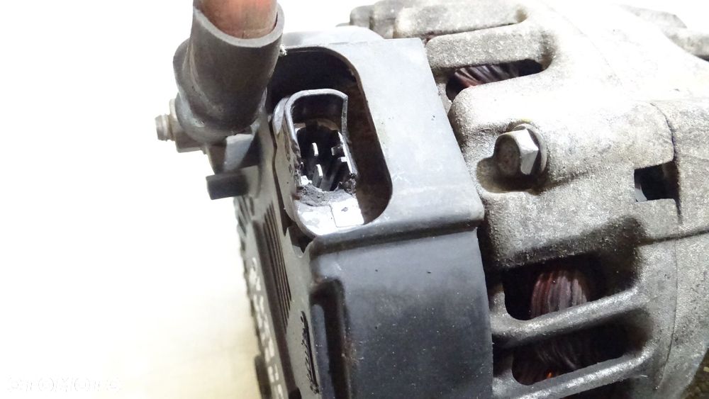 ALTERNATOR 140A VAUXHALL ASTRA J 2.0CDTI  13502581 - 2