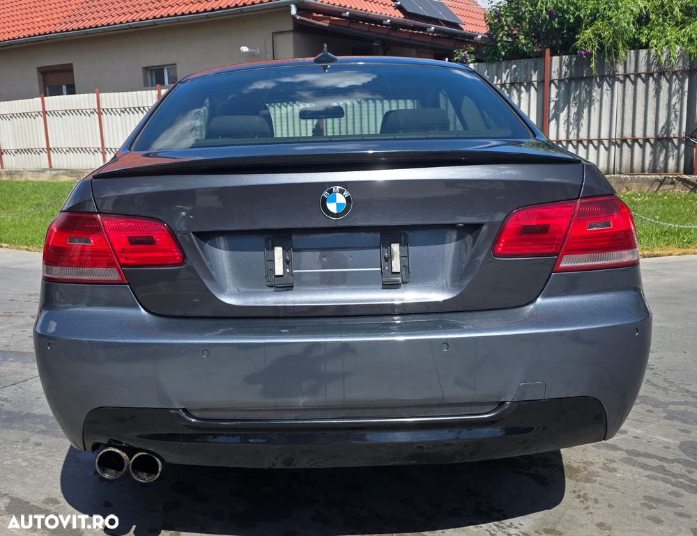 BMW Seria 3 320d DPF - 6