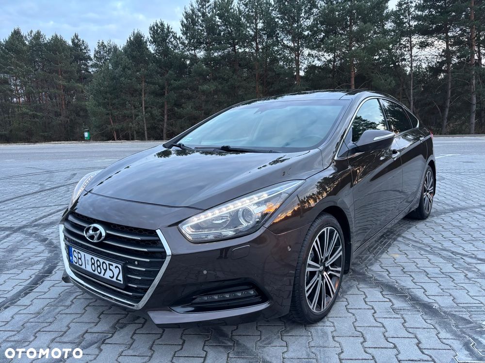 Hyundai i40 1.7 CRDi BlueDrive Premium DCT - 5