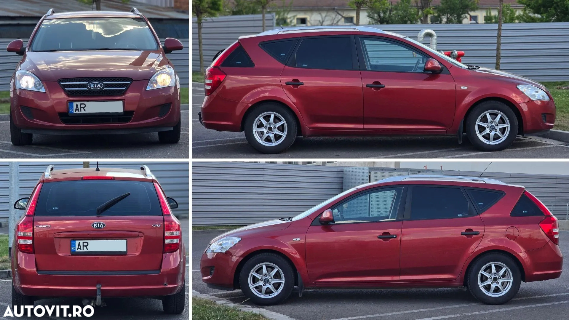 Kia Ceed - 8