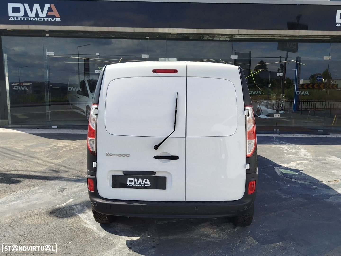 Renault Kangoo 1.5 dCi Maxi Confort - 4