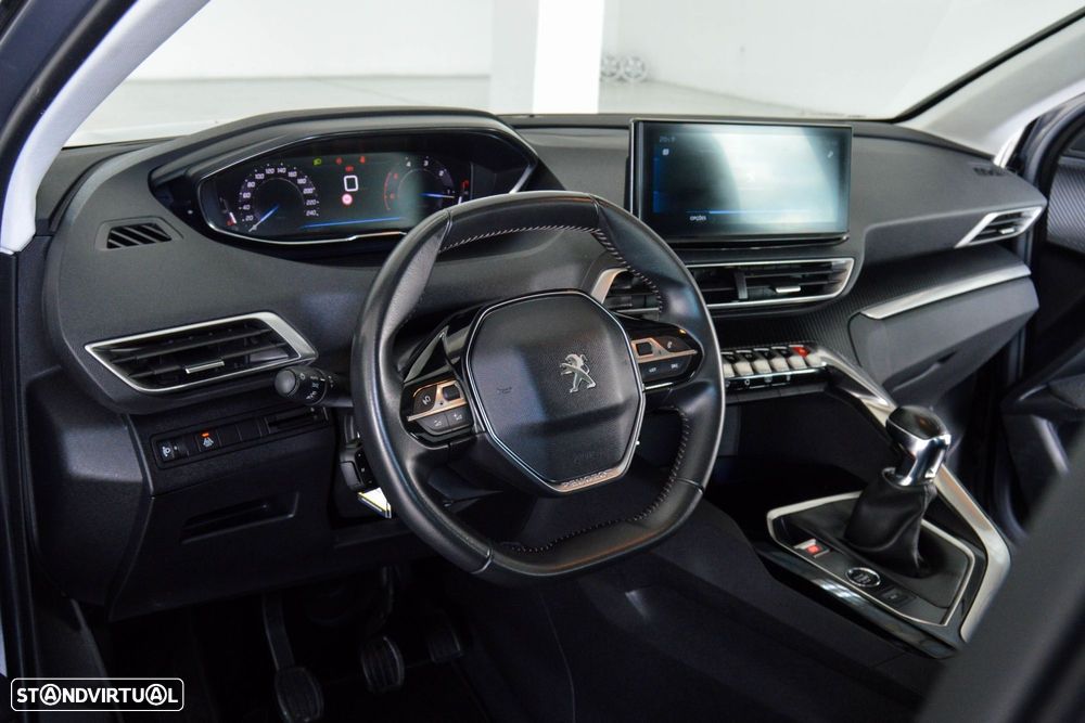 Peugeot 3008 1.5 BlueHDi Active Pack - 6