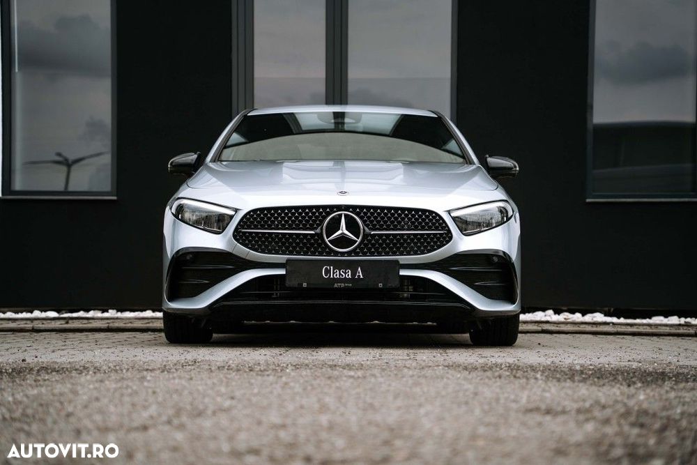 Mercedes-Benz A - 2