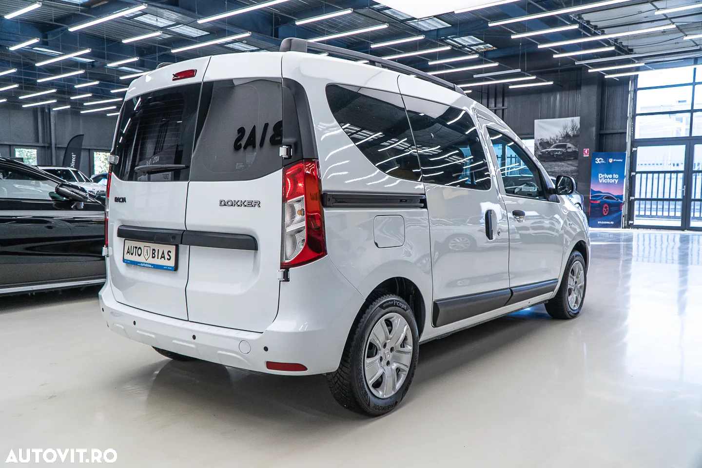 Dacia Dokker 1.5 Blue dCi Laureate - 8