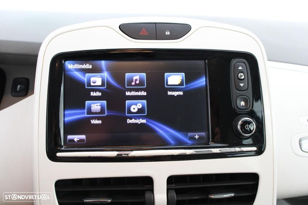 Renault Zoe (c/ Bateria) Zen - 25