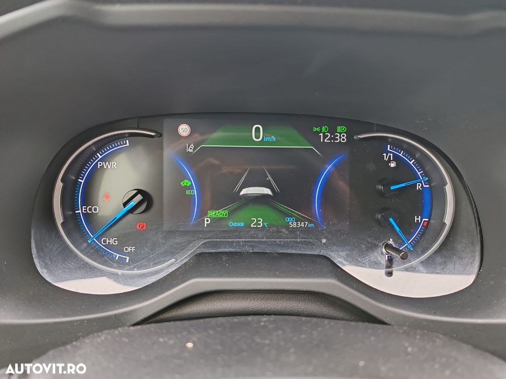 Toyota RAV4 2.5 VVT-iE 4x4 Dynamic - 12