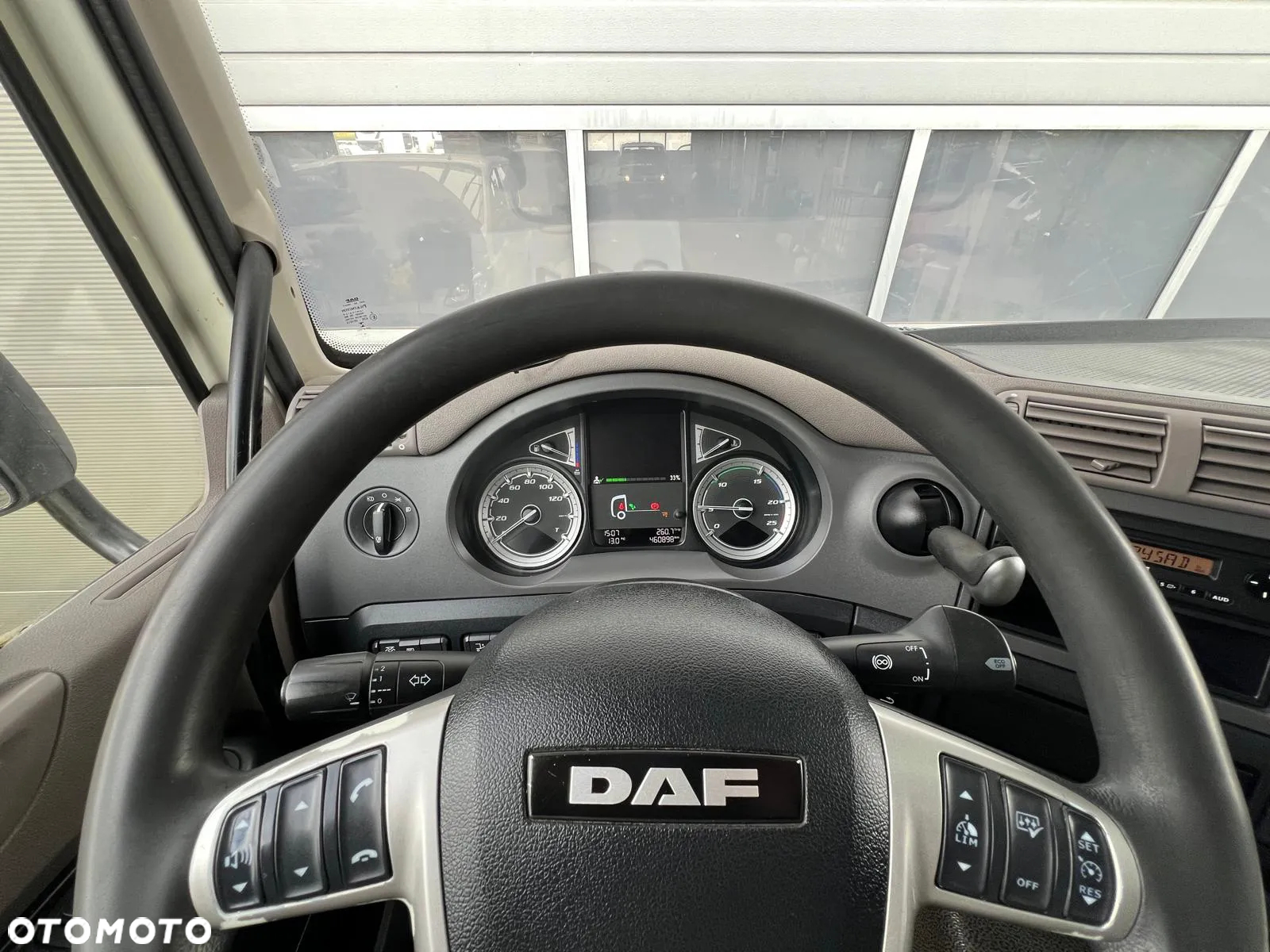 DAF CF 370 EURO 6 CHŁODNIA MROŹNIA + WINDA + DRZWI - 22