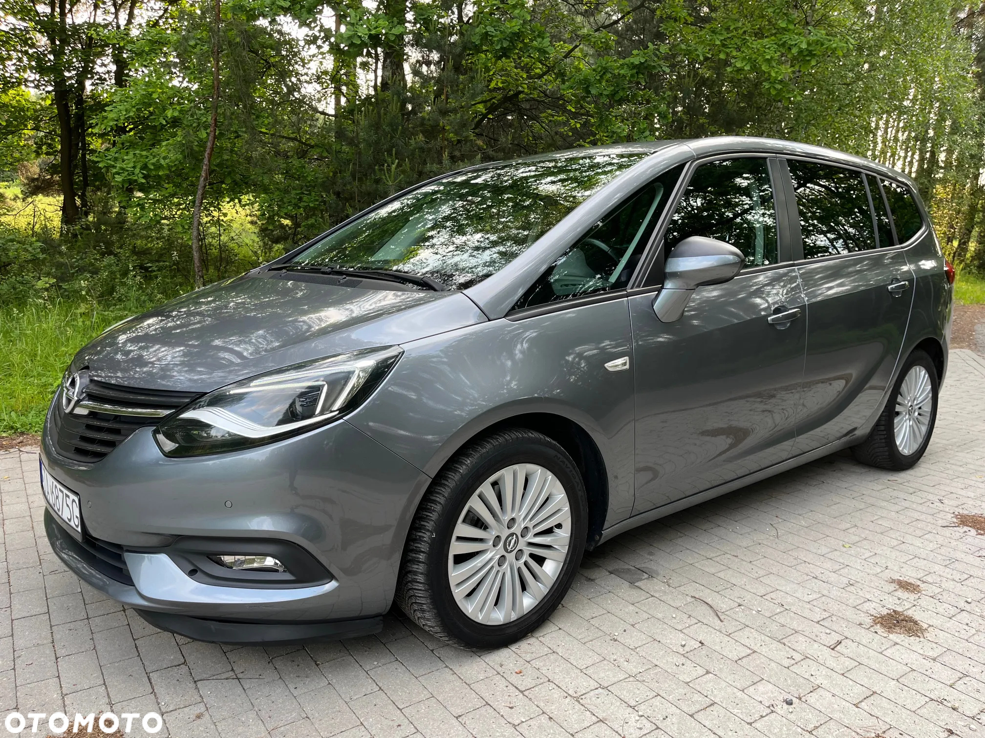 Opel Zafira 2.0 CDTI Enjoy EcoFLEX S&S - 2