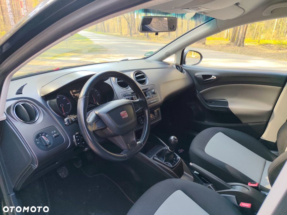 Seat Ibiza 1.6 TDI CR FR - 10