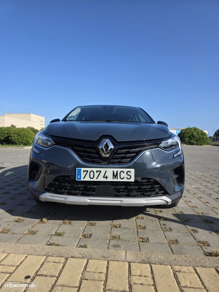 Renault Captur 1.6 E-Tech Plug-In Intens - 8