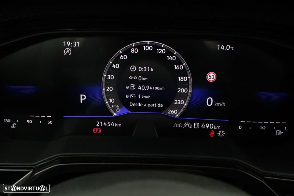 VW Taigo 1.0 TSI Urban DSG - 15
