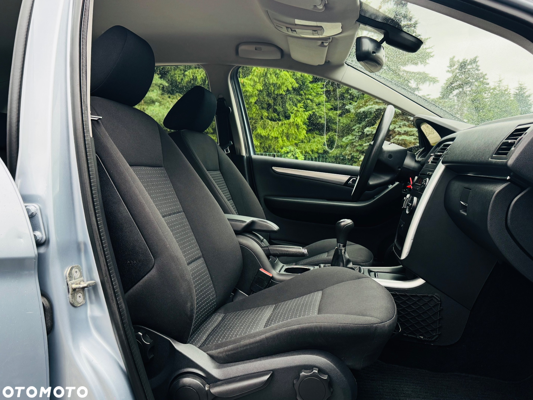 Mercedes-Benz Klasa B 170 BlueEffICIENCY - 35