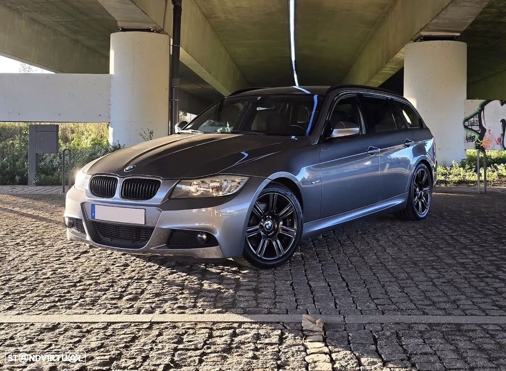 BMW 320 d Auto - 1