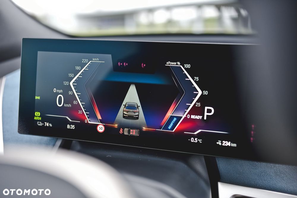 BMW iX xDrive40 76.6kWh - 7