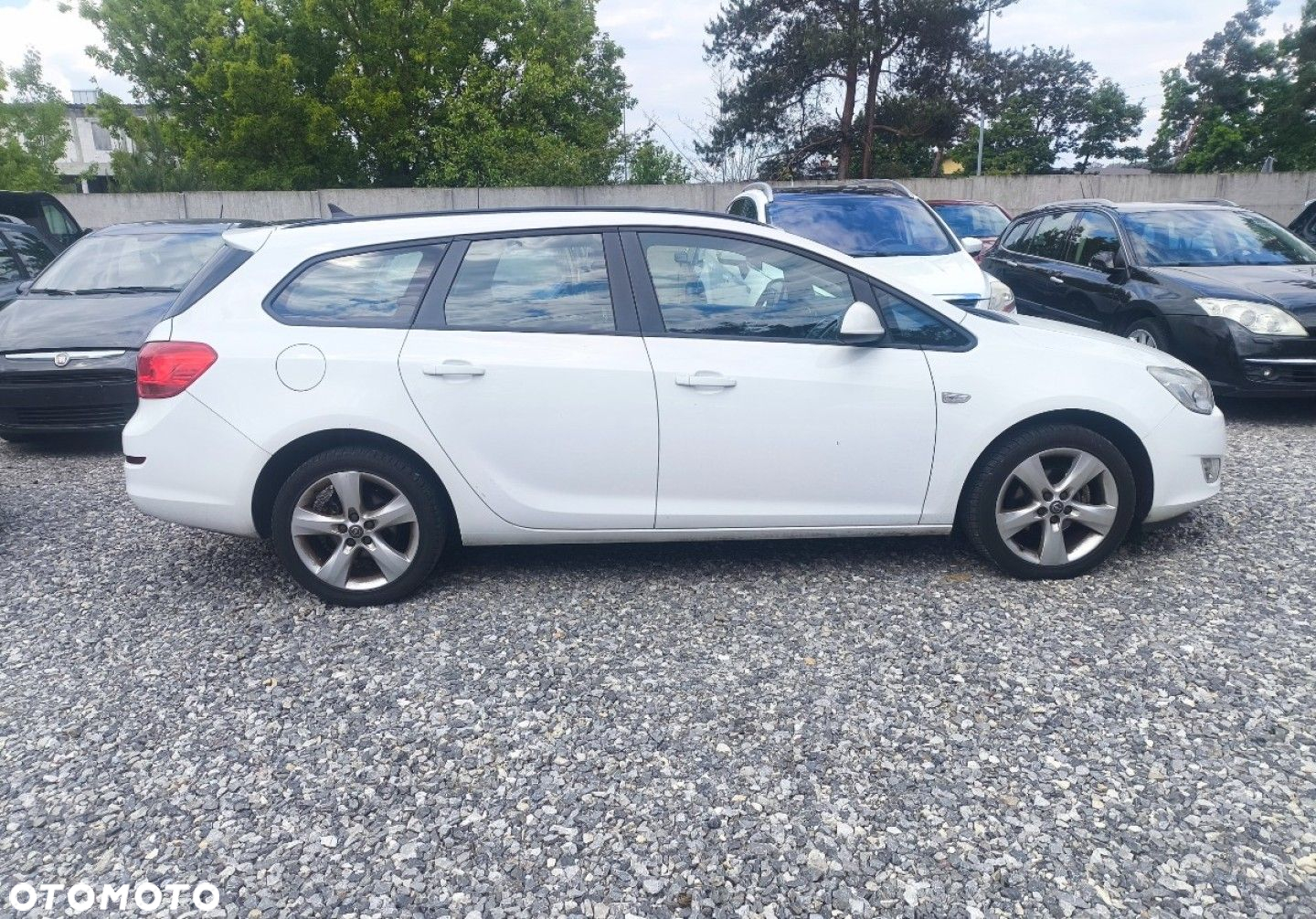 Opel Astra - 6