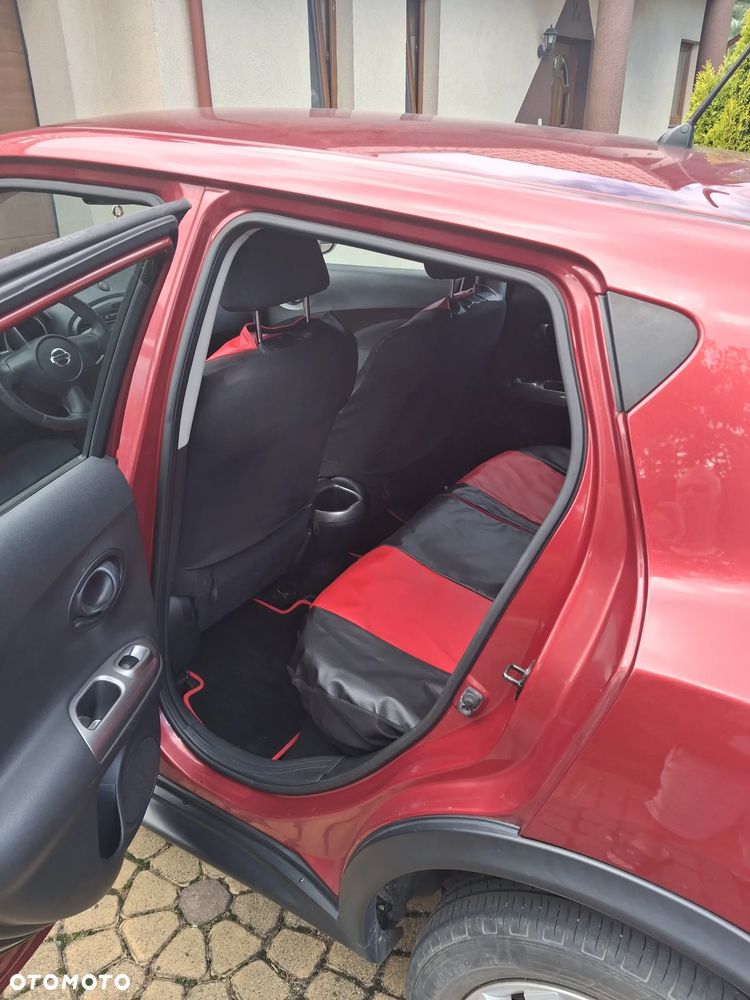 Nissan Juke - 3