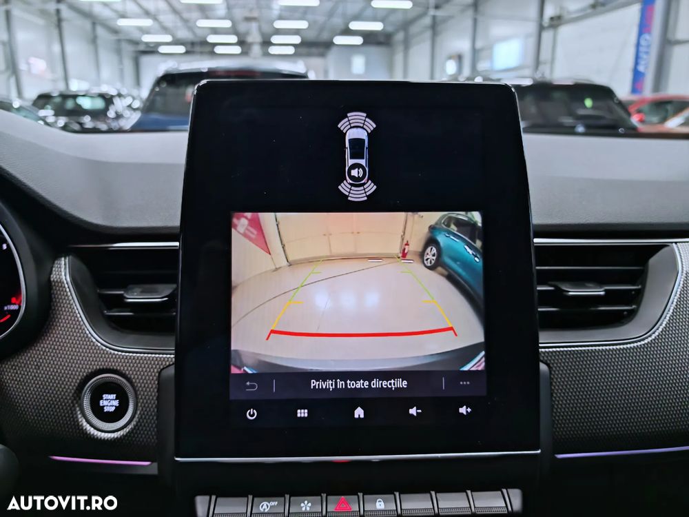 RENAULT Arkana 2024 — imagine 15