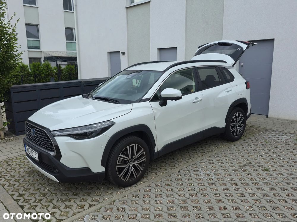 Toyota Corolla Cross 2.0 Hybrid Executive - 2