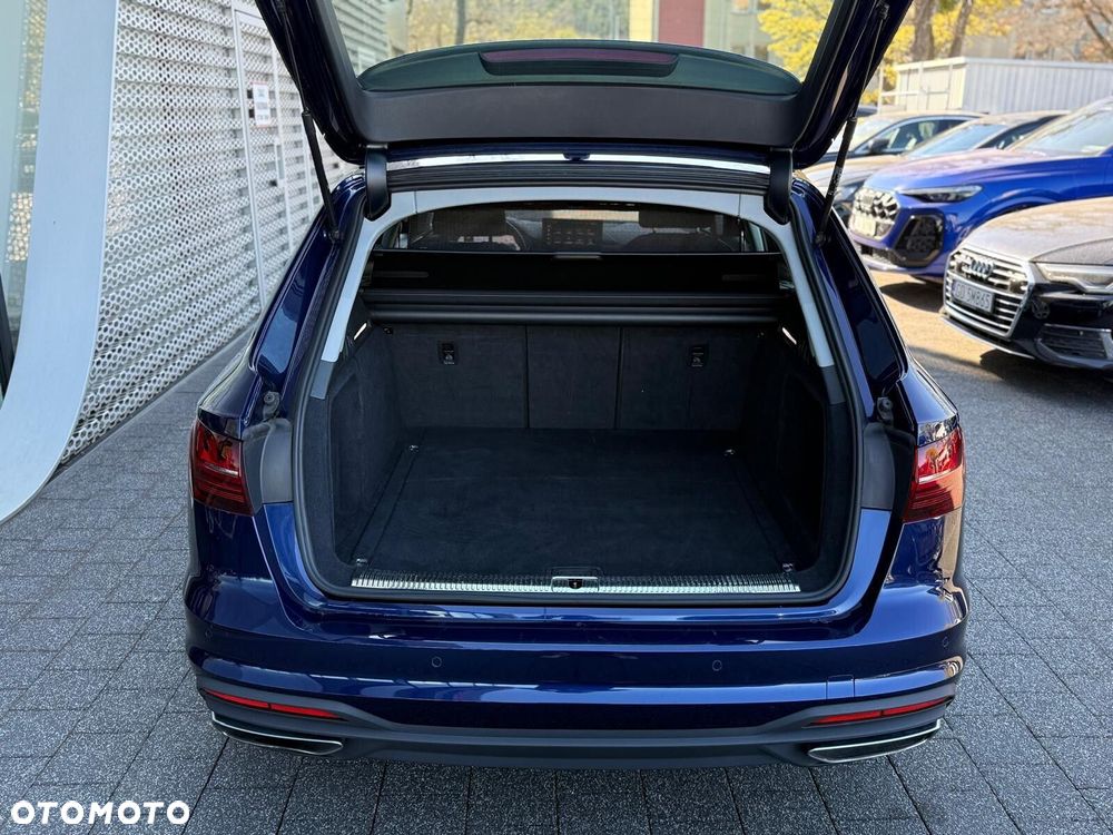 Audi A4 Avant 35 TDI mHEV Advanced S tronic - 11