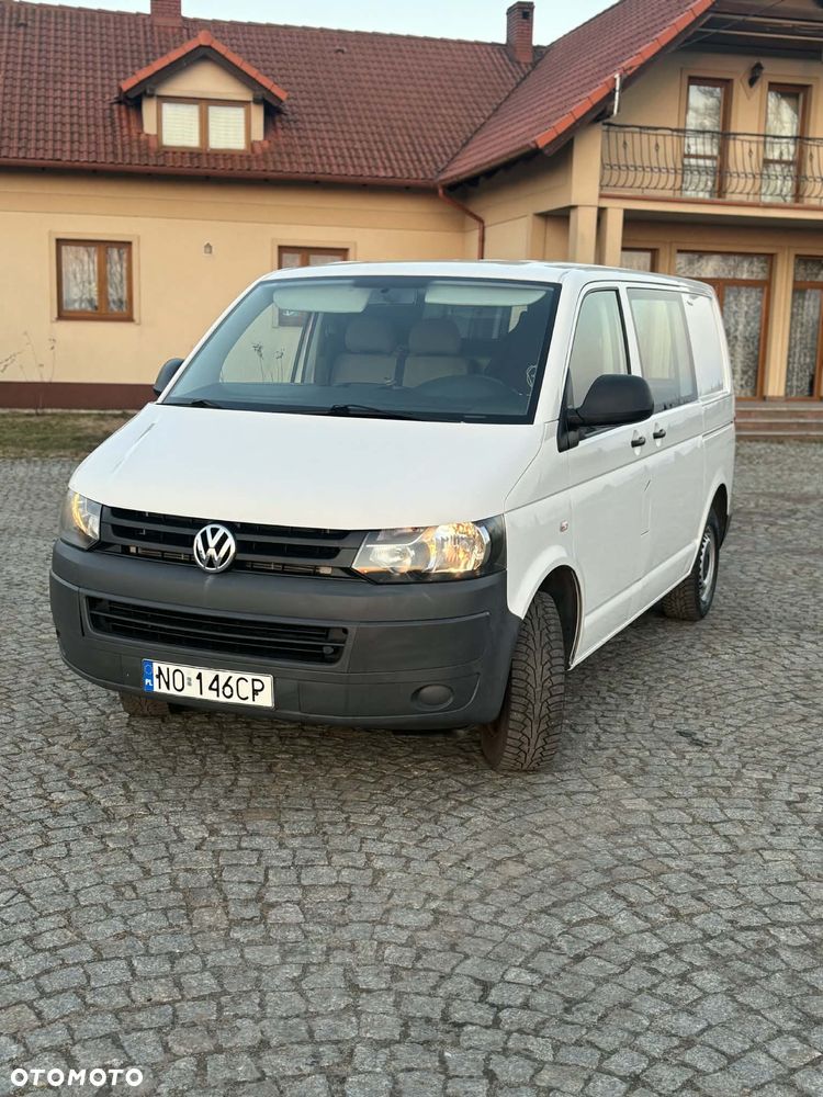 Volkswagen Transporter - 3
