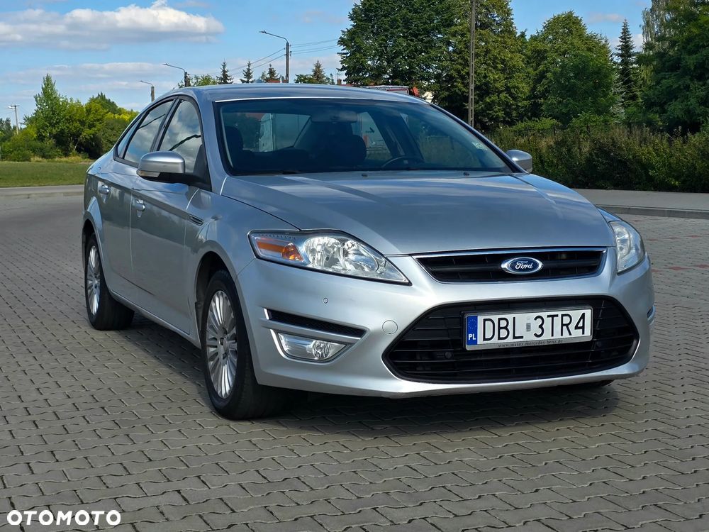 Ford Mondeo 2.0 TDCi Titanium - 9