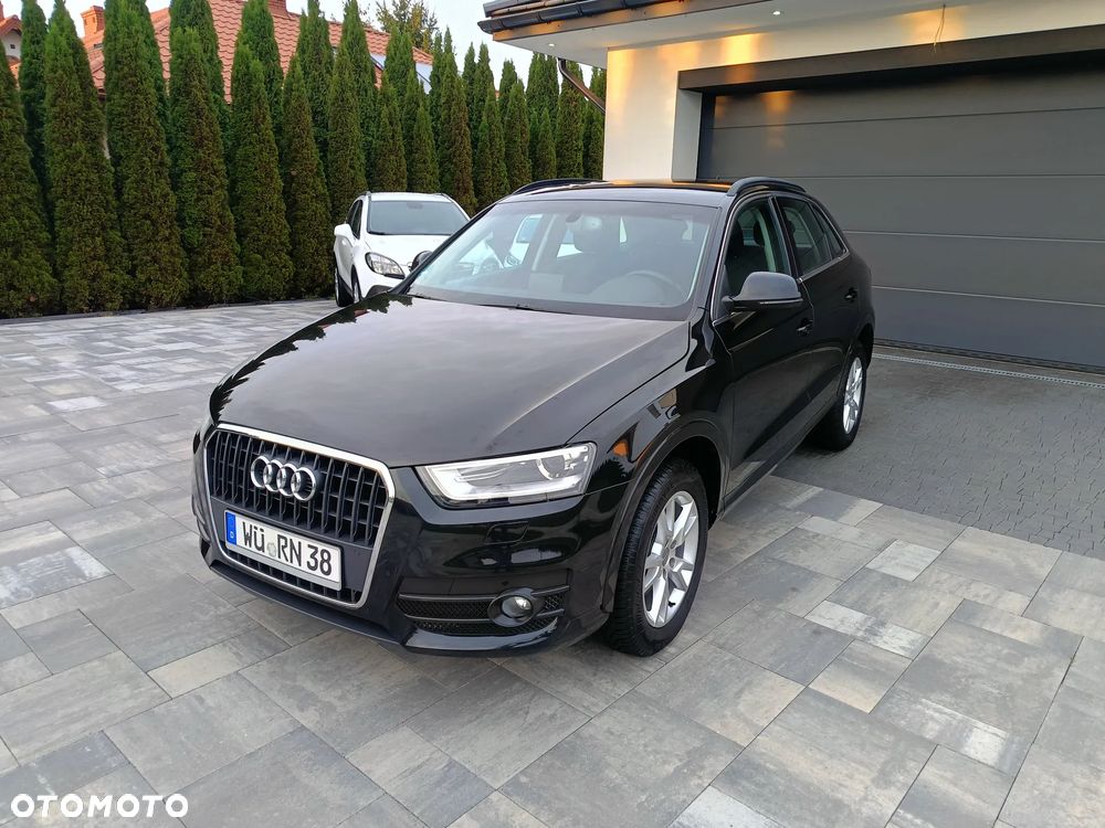 Audi Q3 2012 photo 5