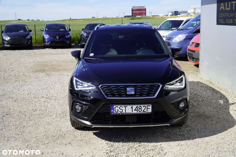Seat Arona 1.0 TSI GPF Xcellence S&S DSG - 32