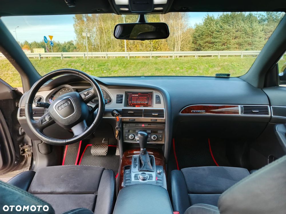 Audi A6 Avant 3.2 FSI Multitronic - 10