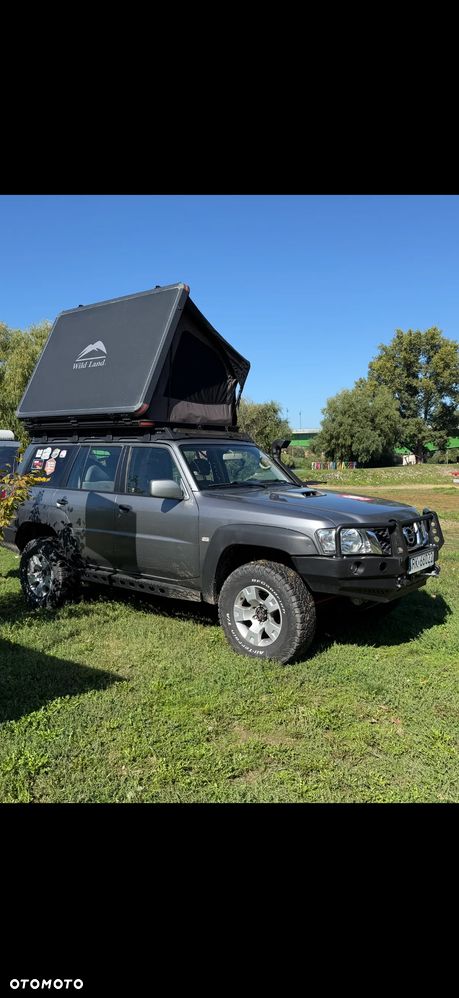 Nissan Patrol 3.0 DiT Elegance 7os - 9