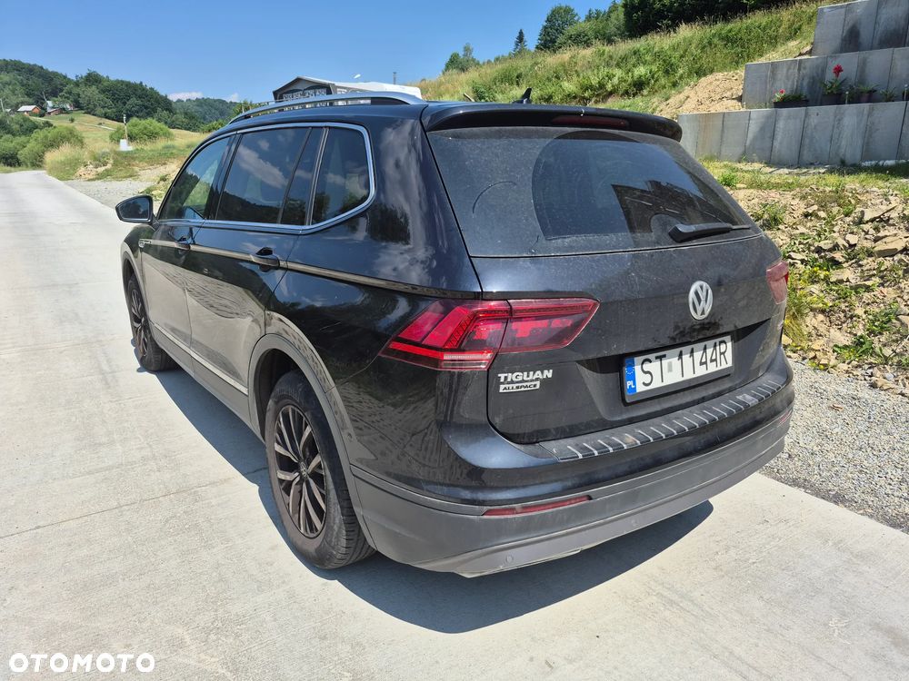 Volkswagen Tiguan Allspace 2.0 TDI 4Mot SCR Comfortline DSG - 5