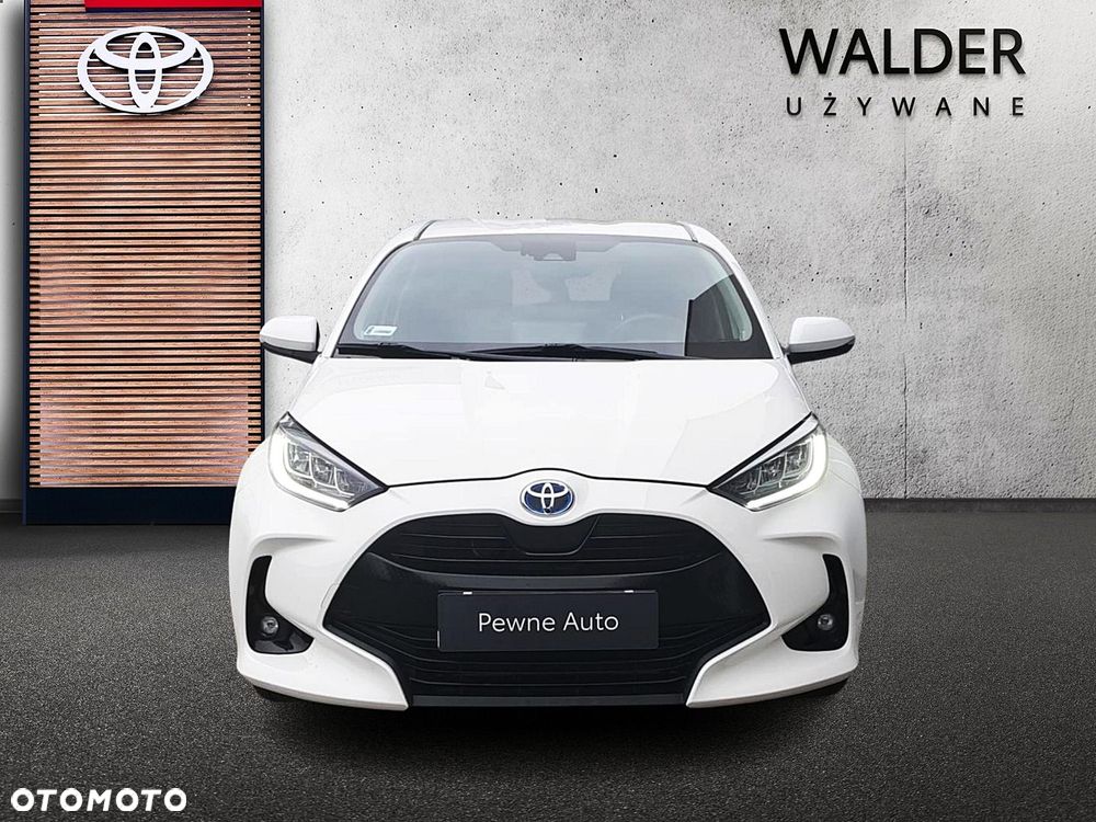 Toyota Yaris Hybrid 1.5 Comfort - 8