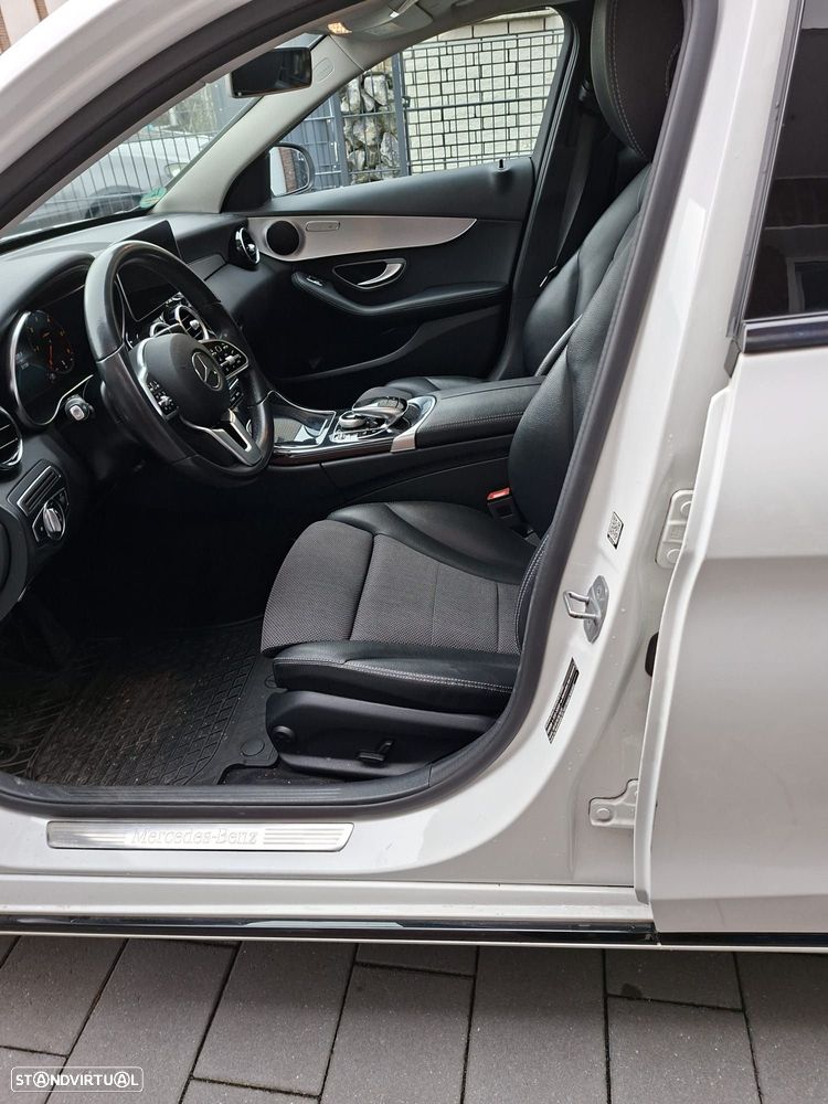 Mercedes-Benz C 200 d Station 9G-TRONIC Avantgarde - 33