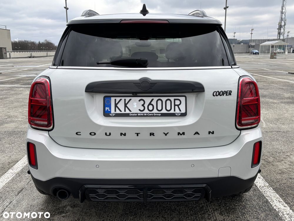 MINI Countryman Cooper ALL4 John Cooper Works Trim - 8