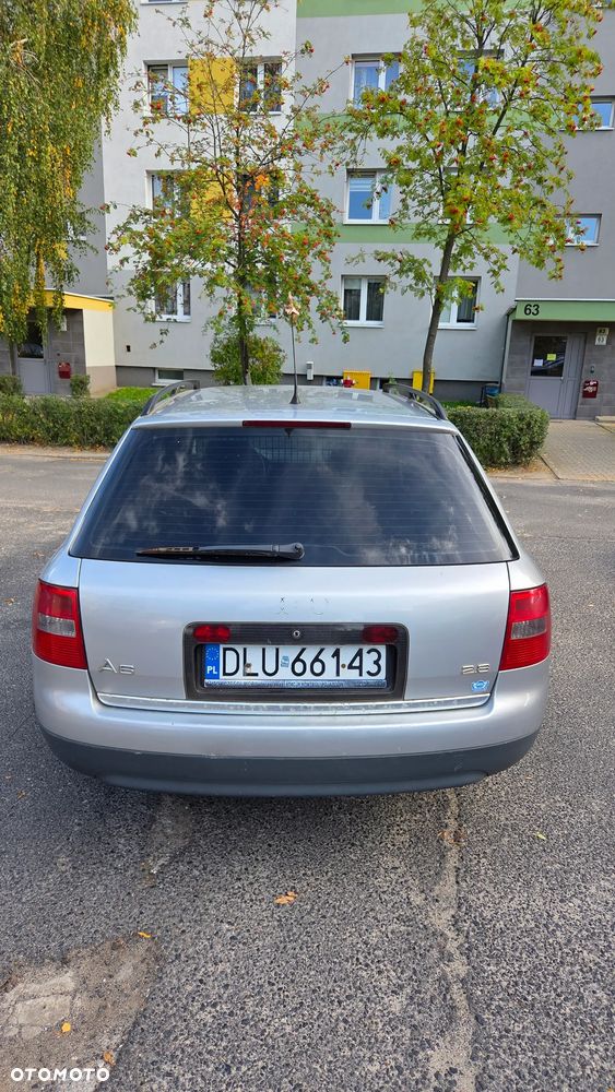 Audi A6 Avant 2.8 30V - 3